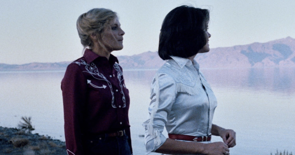 Desert Hearts
